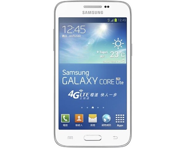  صورة هاتف Samsung Galaxy Core Lite 4g - سامسونج جلاكسي كور لايت فور جي