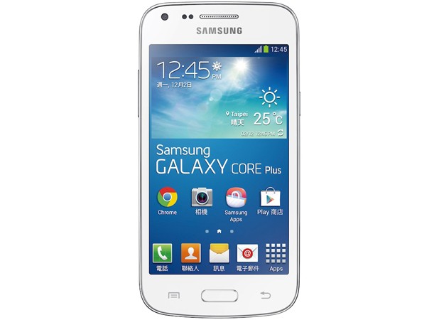 صور هاتف Samsung Galaxy Core Plus رقم 2 