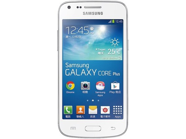 صورة هاتف Samsung Galaxy Core Plus - سامسونج جلاكسي كور بلس