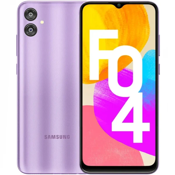  صورة هاتف Samsung Galaxy F04 - سامسونج جلاكسي f04