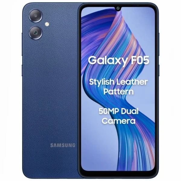 صورة هاتف Samsung Galaxy F05 - سامسونج جلاكسي f05