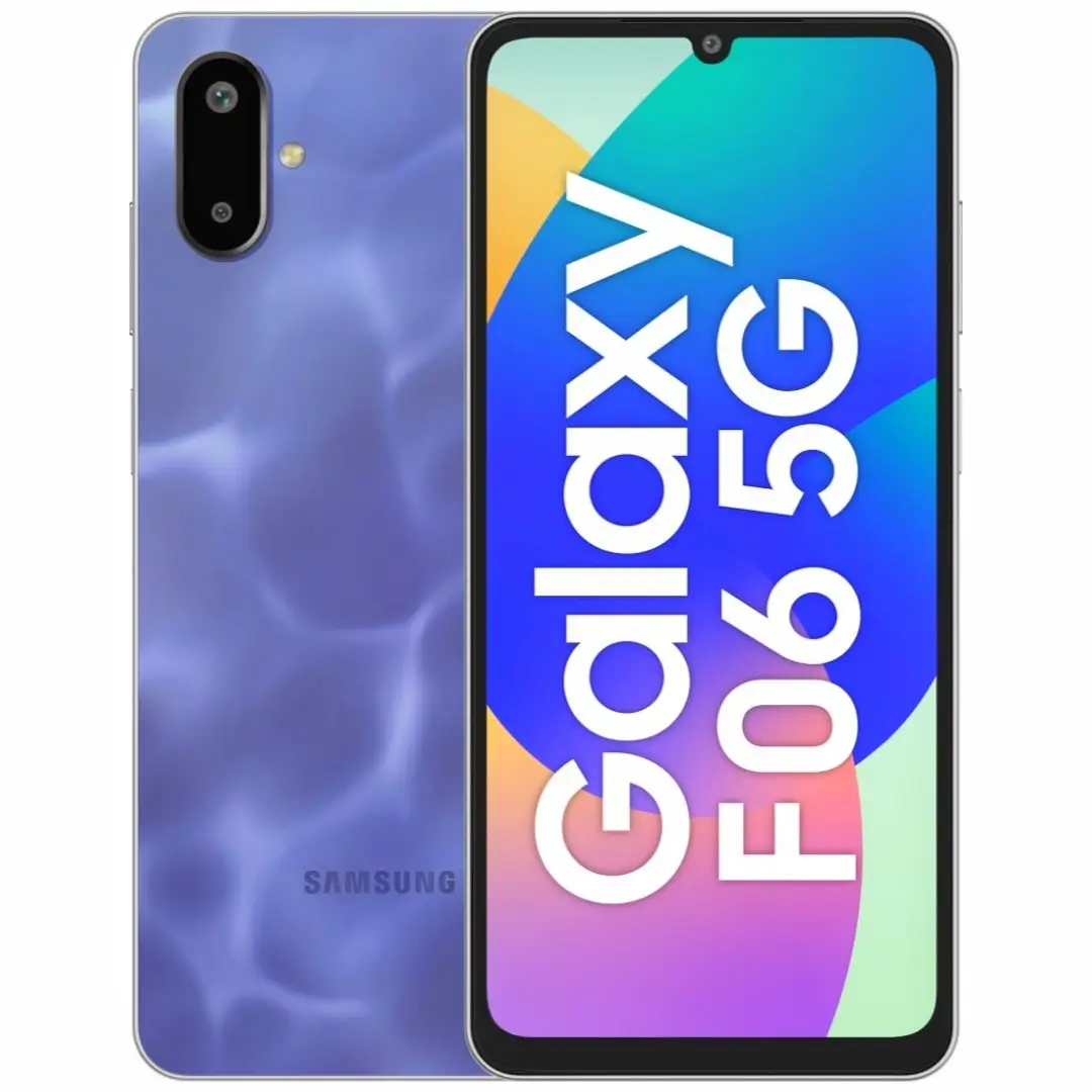 صور هاتف Samsung Galaxy F06 5g رقم 1 