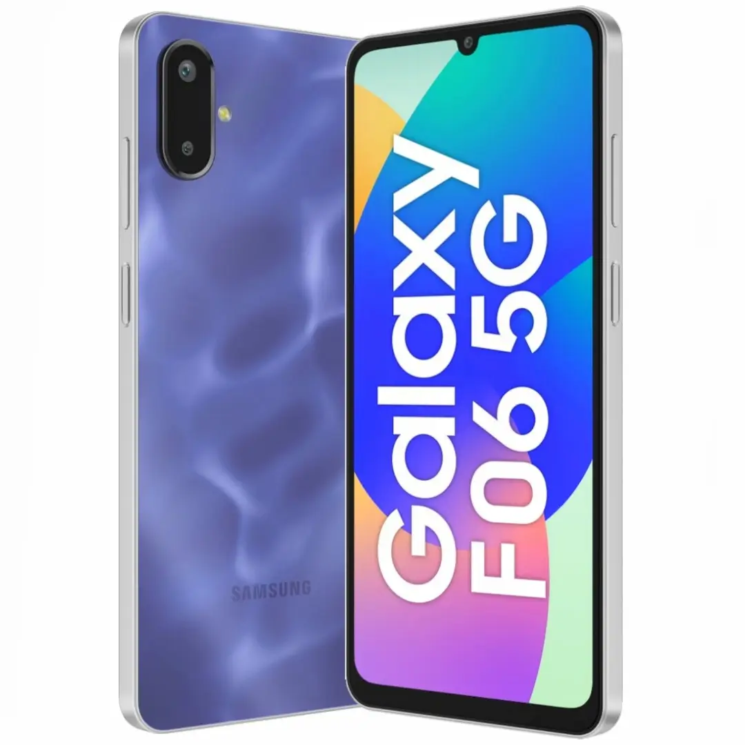 صور هاتف Samsung Galaxy F06 5g رقم 3 