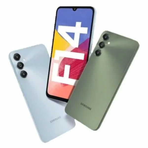  صورة هاتف Samsung Galaxy F14 4g - سامسونج جلاكسي f14 فور جي