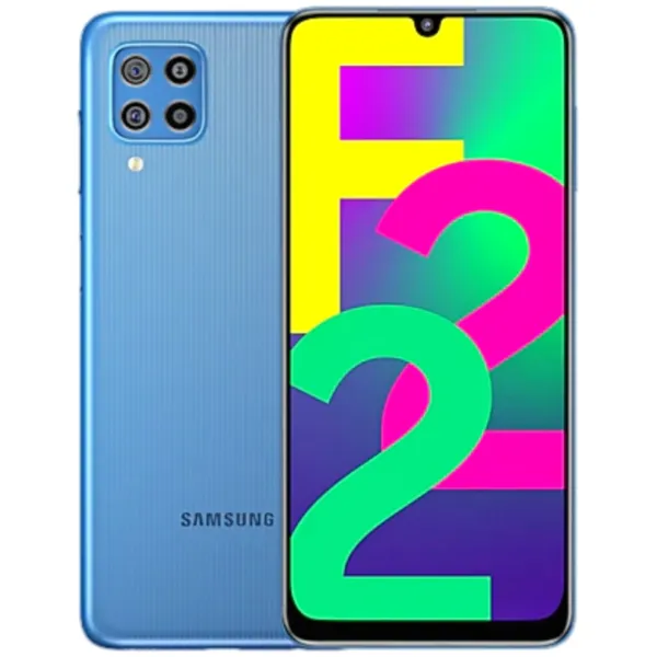  صورة هاتف Samsung Galaxy F22 - سامسونج جلاكسي f22