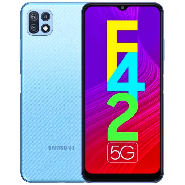  صورة هاتف Samsung Galaxy F42 5g - سامسونج جلاكسي f42 5g