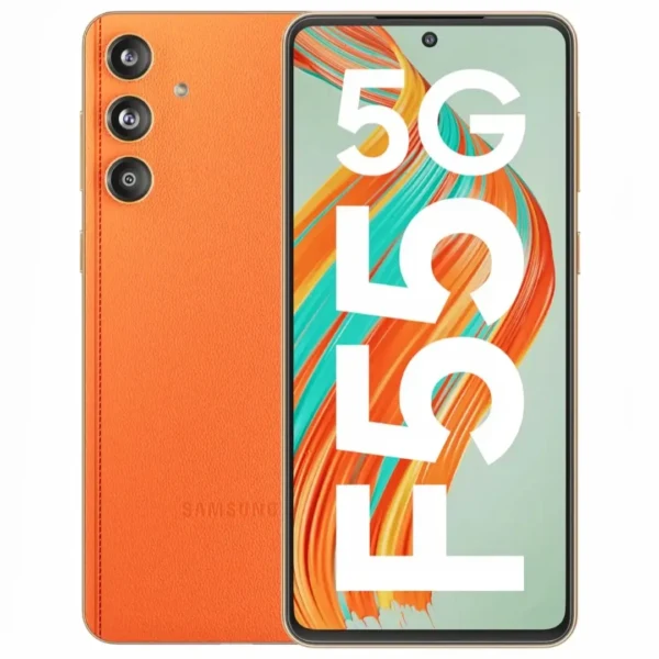  صورة هاتف Samsung Galaxy F55 - سامسونج جلاكسي f55