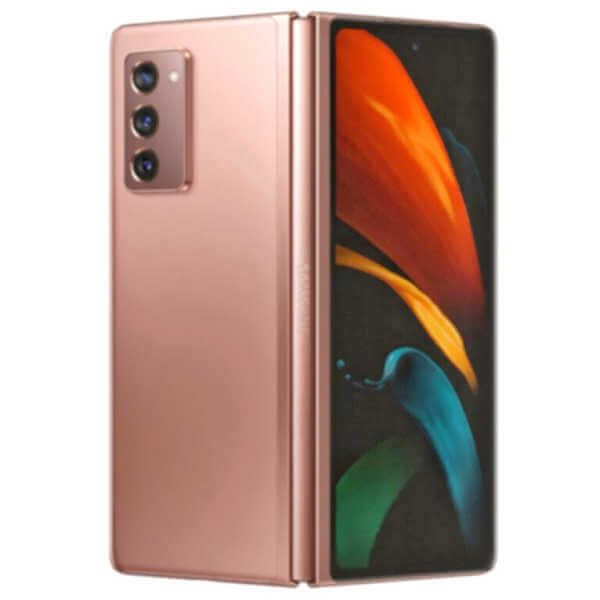  صورة هاتف Samsung Galaxy Fold 2 - سامسونج جلاكسي فولد تو