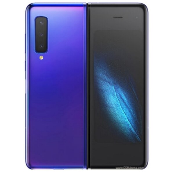  Samsung Galaxy Fold صورة هاتف 