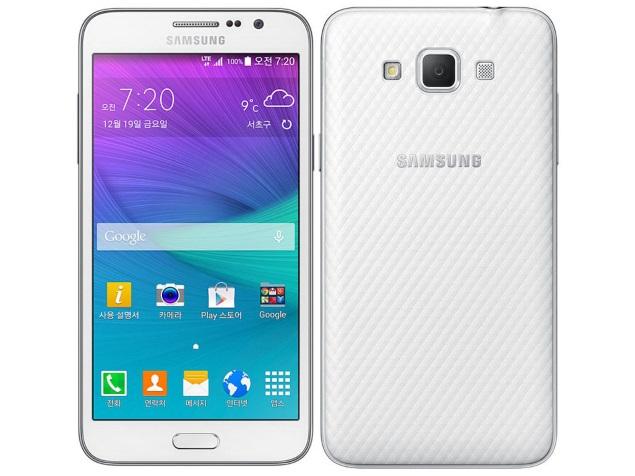 صور هاتف Samsung Galaxy Grand Max رقم 2 