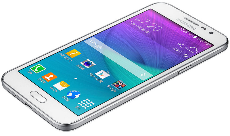 صور هاتف Samsung Galaxy Grand Max رقم 3 