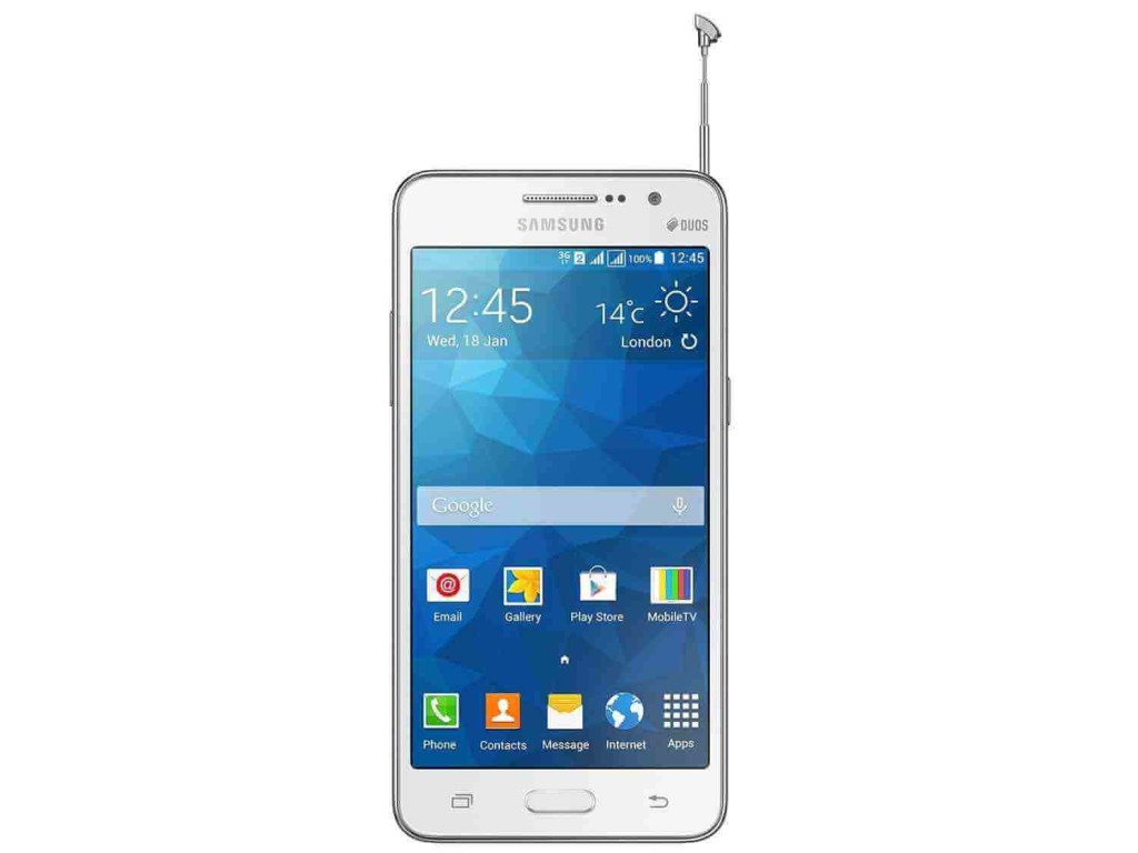 صور هاتف Samsung Galaxy Grand Prime Duos Tv رقم 1 