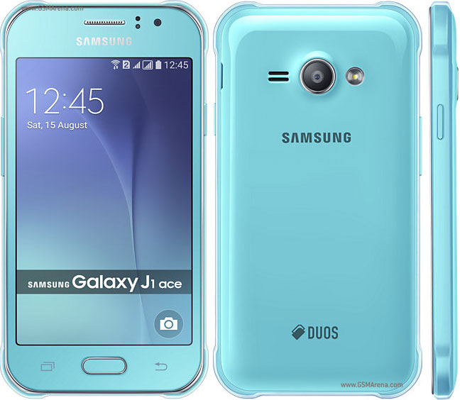 صور هاتف Samsung Galaxy J1 Ace رقم 1 