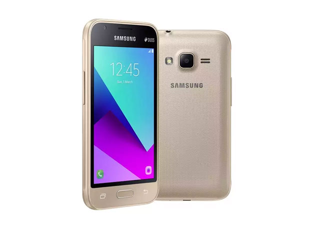 صور هاتف Samsung Galaxy J1 Mini Prime رقم 1 