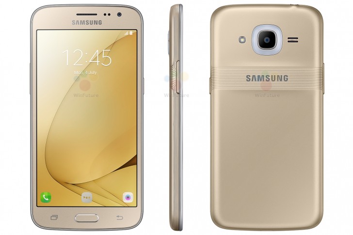 صور هاتف Samsung Galaxy J2 Pro 2016 رقم 1 