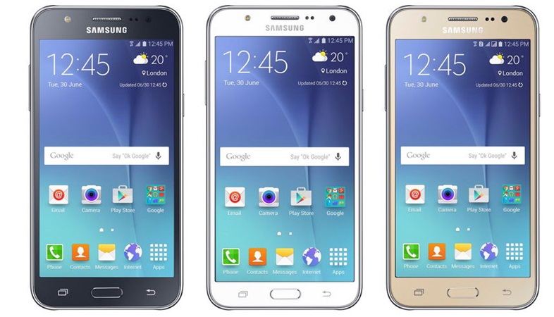 صور هاتف Samsung Galaxy J5 رقم 4 