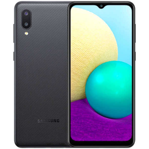  صورة هاتف Samsung Galaxy M02 - سامسونج جلاكسي m02