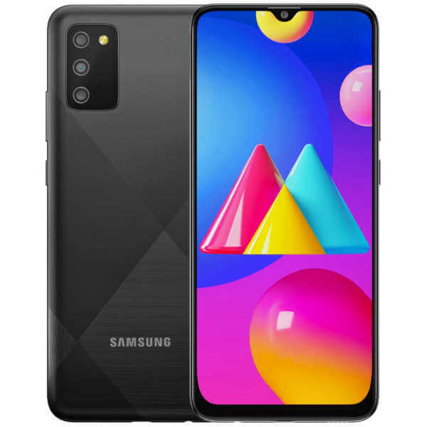  صورة هاتف Samsung Galaxy M02s - سامسونج جلاكسي m02s