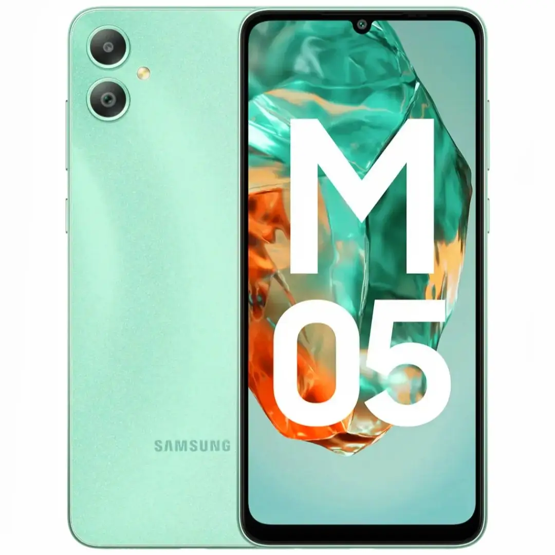 صور هاتف Samsung Galaxy M05 رقم 1 