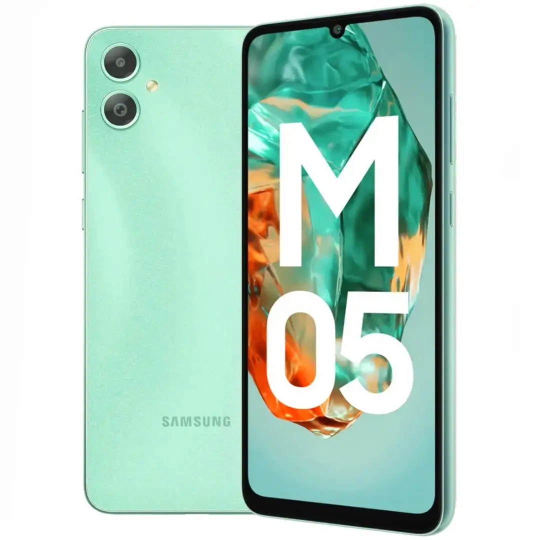 صور هاتف Samsung Galaxy M05 رقم 2 