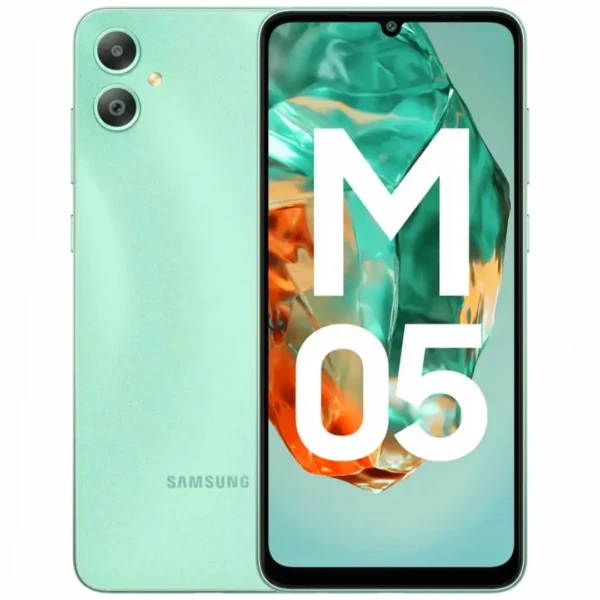  صورة هاتف Samsung Galaxy M05 - سامسونج جلاكسي m05
