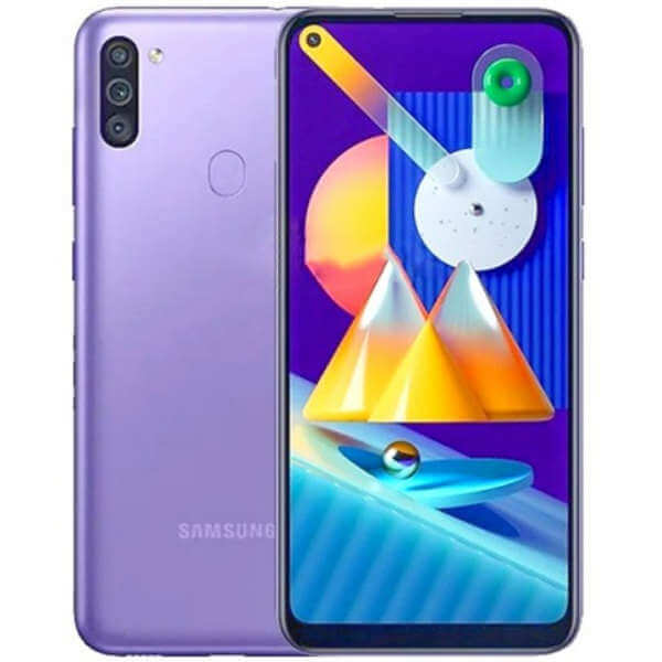  صورة هاتف Samsung Galaxy M11 - سامسونج جلاكسي ام 11