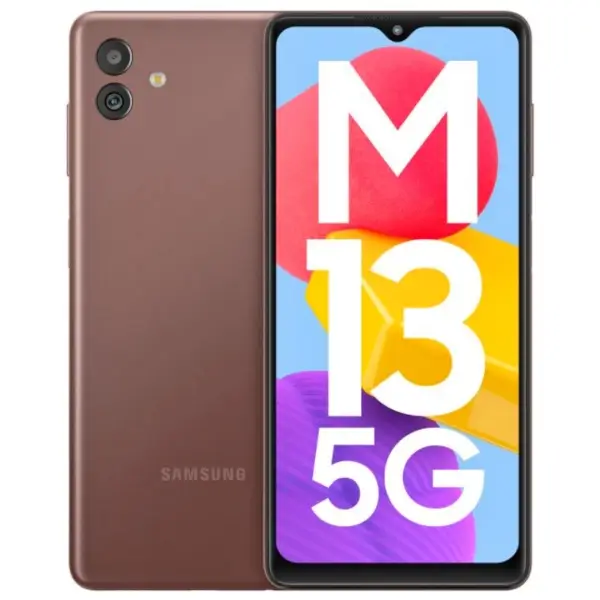  صورة هاتف Samsung Galaxy M13 5g - سامسونج جلاكسي m13 5g