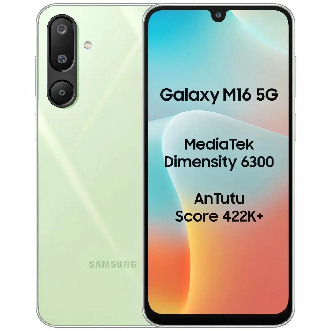 صور هاتف Samsung Galaxy M16 رقم 1 