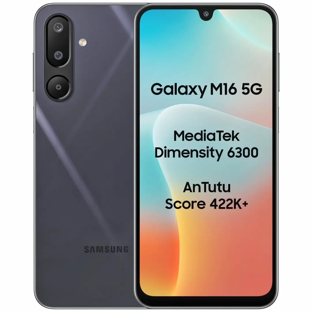 صور هاتف Samsung Galaxy M16 رقم 3 