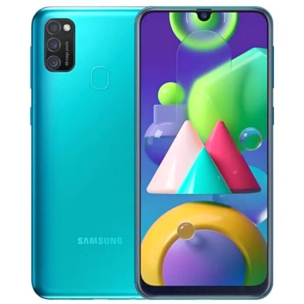  صورة هاتف Samsung Galaxy M21 - سامسونج جلاكسي ام 21