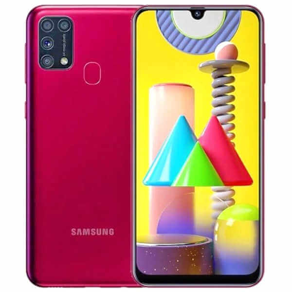 صورة هاتف Samsung Galaxy M31 - سامسونج جلاكسي ام 31