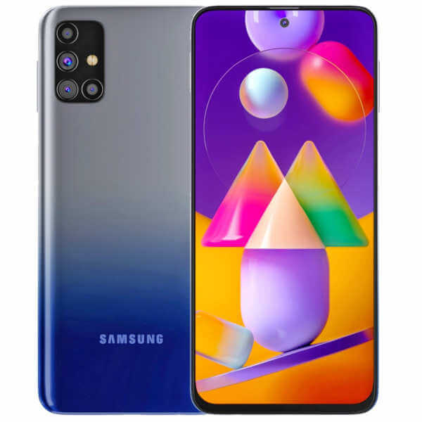  صورة هاتف Samsung Galaxy M31s - سامسونج جلاكسي m31s