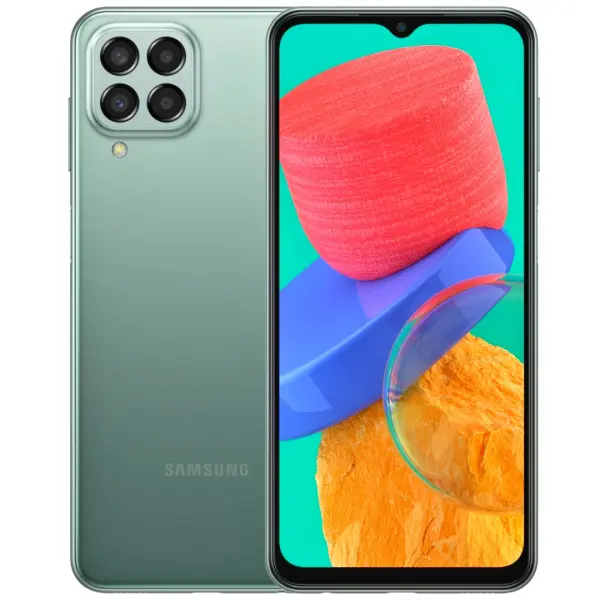  صورة هاتف Samsung Galaxy M33 - سامسونج جلاكسي m33