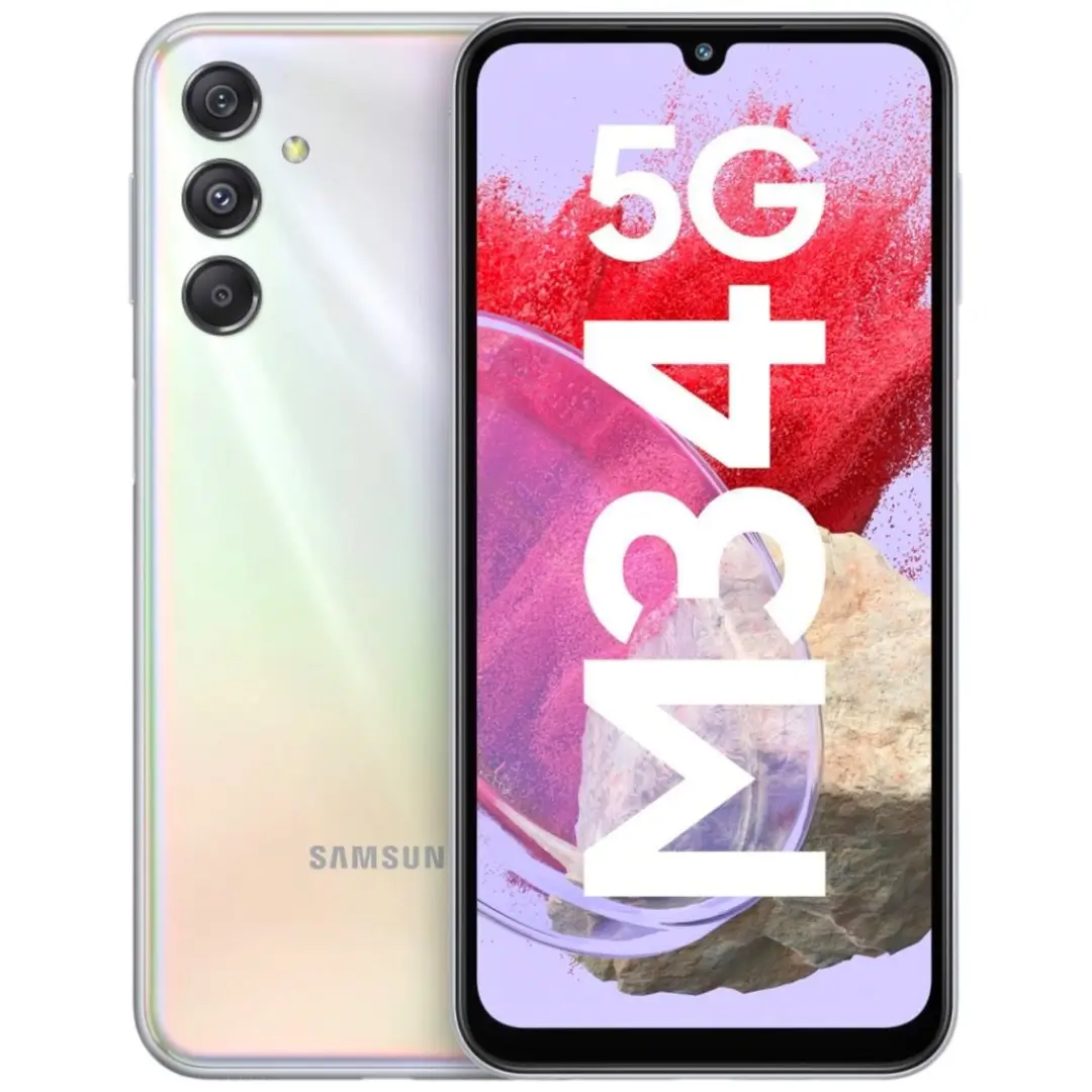 صور هاتف Samsung Galaxy M34 رقم 1 
