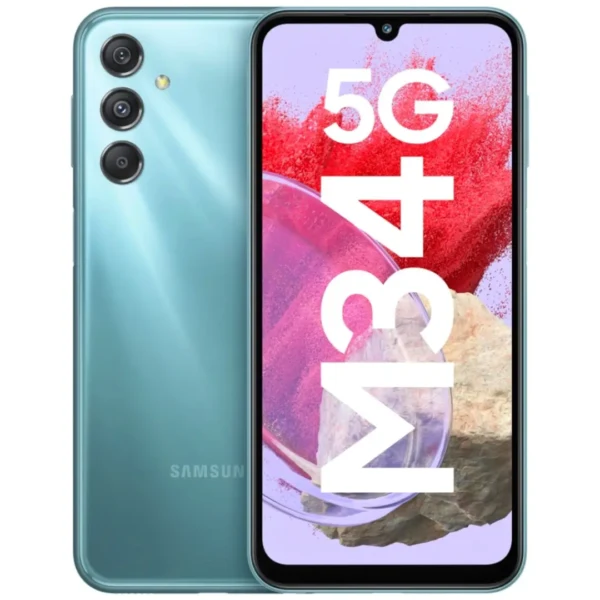 صورة هاتف Samsung Galaxy M34 - سامسونج جلاكسي m34