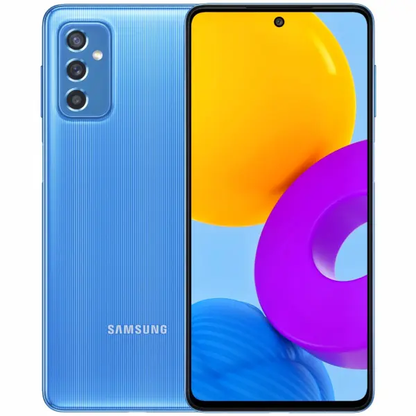  صورة هاتف Samsung Galaxy M52 - سامسونج جلاكسي m52