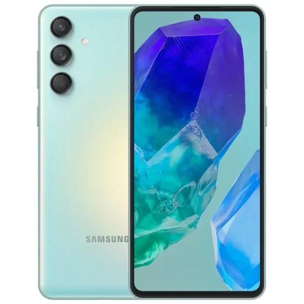  Samsung Galaxy M55 صورة هاتف 