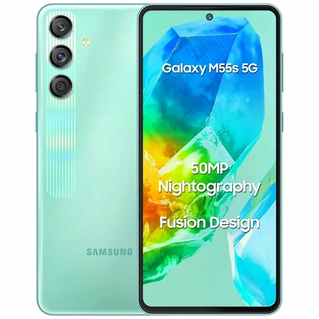 صور هاتف Samsung Galaxy M55s رقم 1 