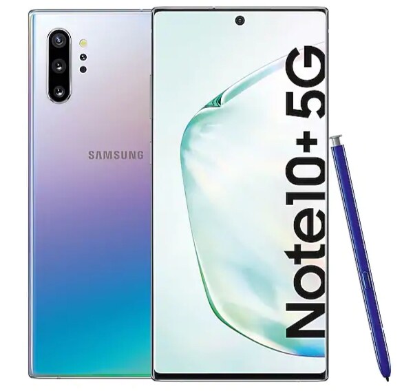  صورة هاتف Samsung Galaxy Note 10 Plus 5g - سامسونج جلاكسي نوت 10 بلس 5g