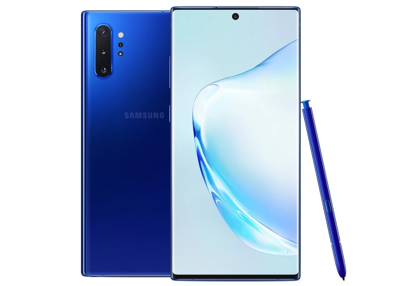 صور هاتف Samsung Galaxy Note 10 Plus رقم 2 