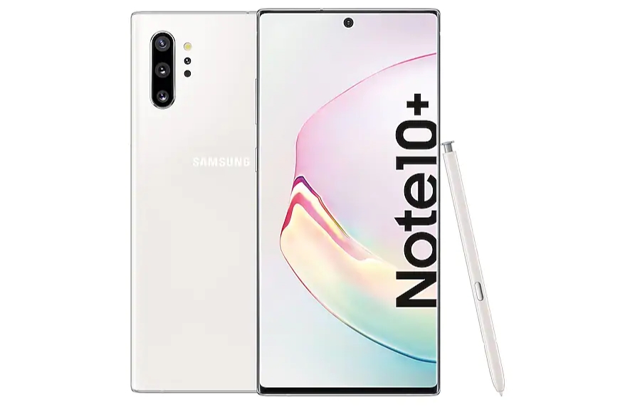 صور هاتف Samsung Galaxy Note 10 Plus رقم 4 
