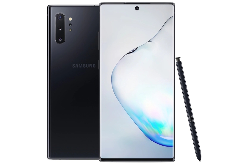 صور هاتف Samsung Galaxy Note 10 Plus رقم 5 