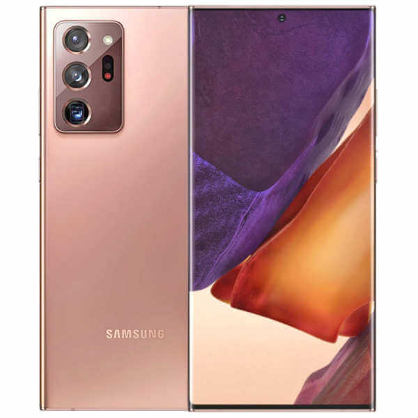  صورة هاتف Samsung Galaxy Note 20 Ultra - سامسونج جلاكسي نوت 20 الترا