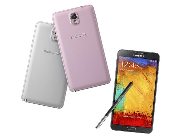 صور هاتف Samsung Galaxy Note 3 رقم 4 