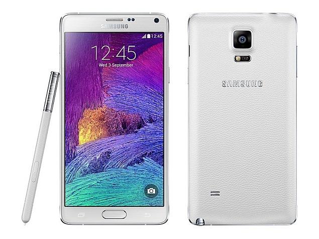 صور هاتف Samsung Galaxy Note 4 Duos رقم 2 
