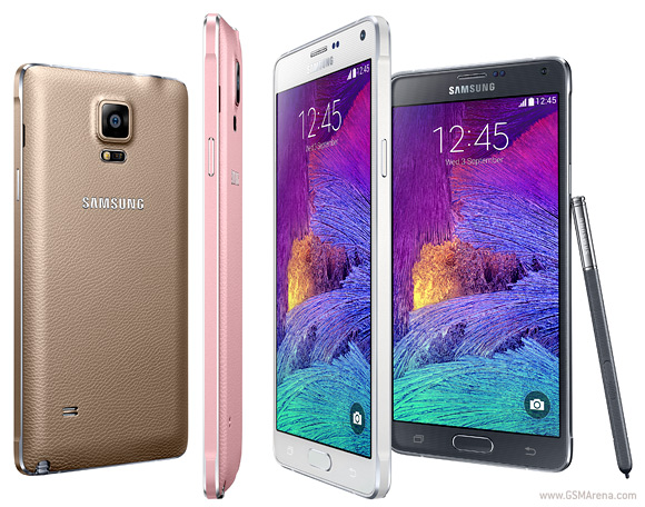 صور هاتف Samsung Galaxy Note 4 Duos رقم 3 