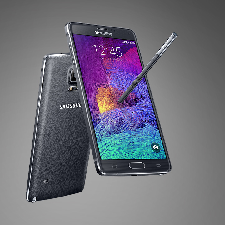 صور هاتف Samsung Galaxy Note 4 Duos رقم 5 