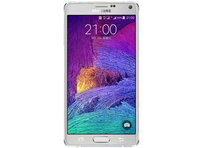  صورة هاتف Samsung Galaxy Note 4 Duos - سامسونج جلاكسي نوت فور دوس