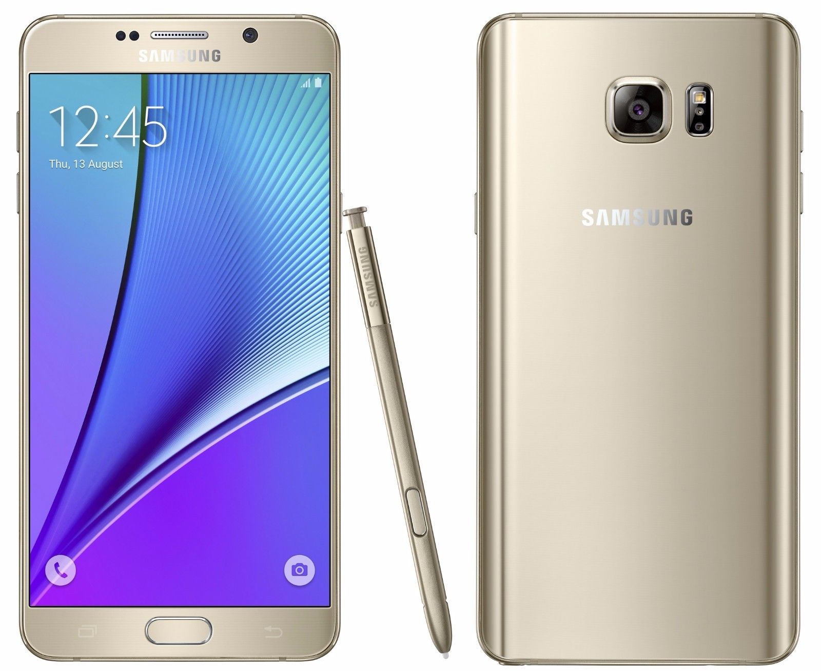 صور هاتف Samsung Galaxy Note 5 رقم 3 