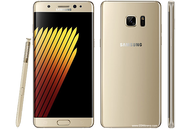 صور هاتف Samsung Galaxy Note 7 رقم 1 